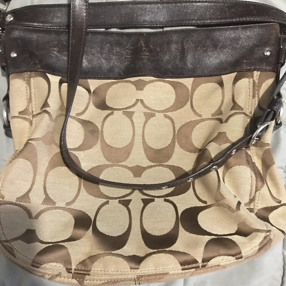 Coach purse